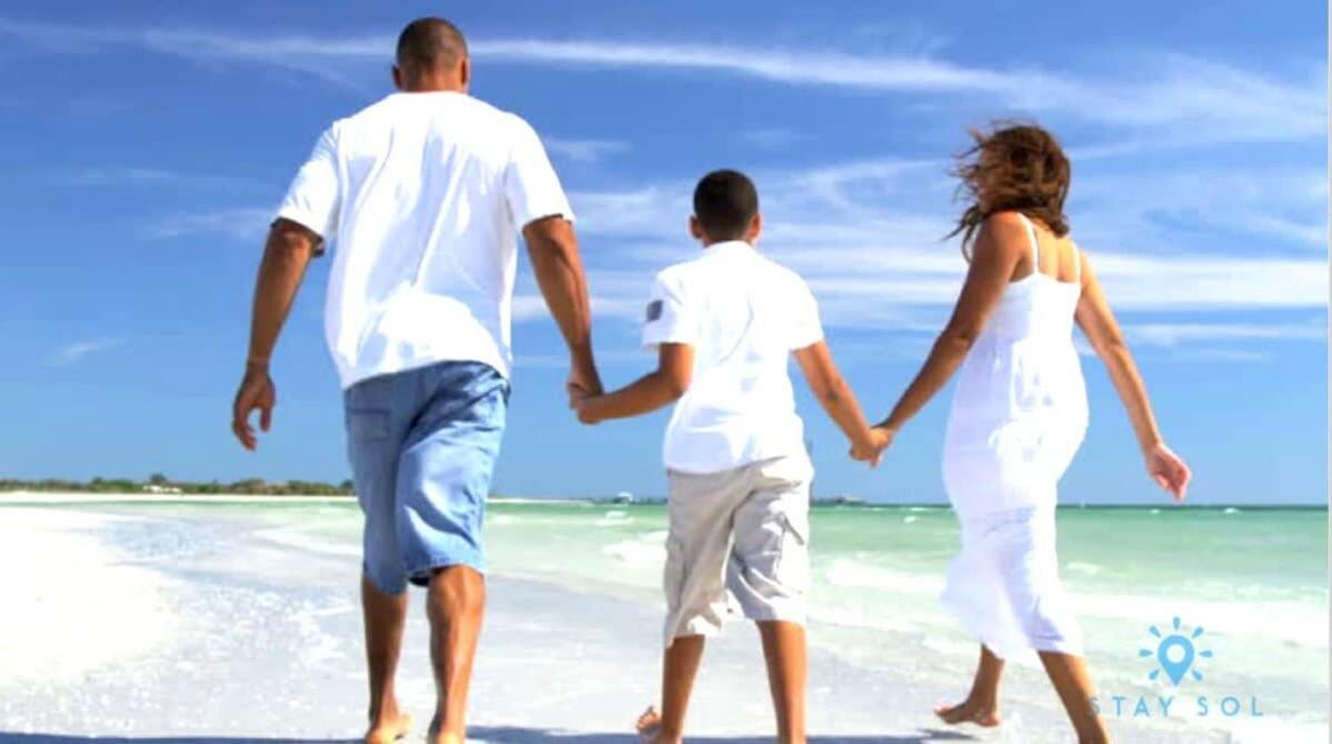 Hollywood Beach Broad - Walk - Gym - Amazing Pool Экстерьер фото