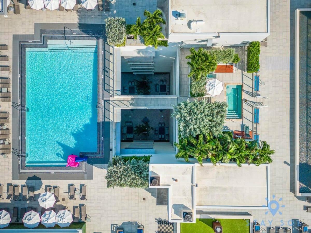 Hollywood Beach Broad - Walk - Gym - Amazing Pool Экстерьер фото